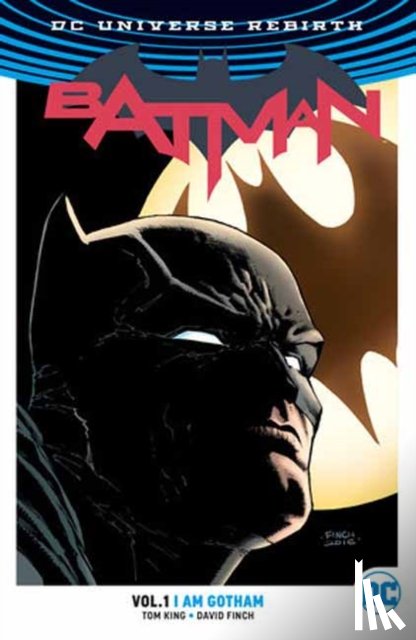 King, Tom, Reis, Ivan - Batman Vol. 1: I Am Gotham