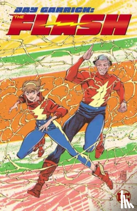 Adams, Jeremy, Olortegui, Diego - Jay Garrick: The Flash