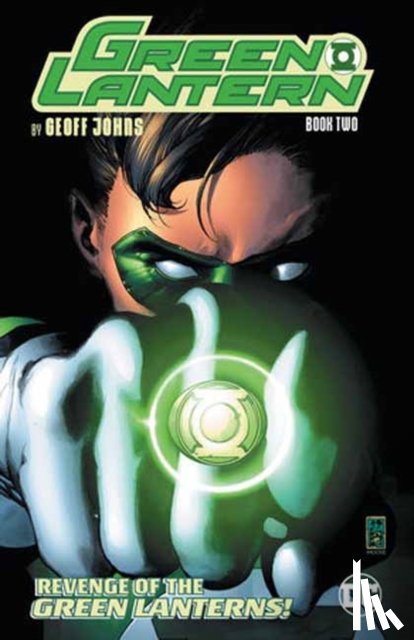 Johns, Geoff, Pasarin, Fernando - Green Lantern by Geoff Johns Book Two (New Edition)
