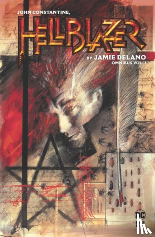 Delano, Jamie, Ridgway, John - John Constantine, Hellblazer by Jamie Delano Omnibus Vol. 1