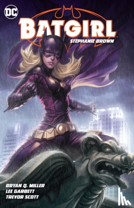 Miller, Bryan Q., Perez, Pere - Batgirl: Stephanie Brown Vol. 1