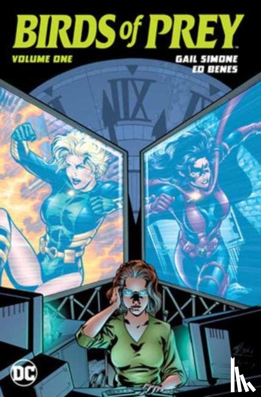 Simone, Gail, Benes, Ed - Birds of Prey: Murder and Mystery