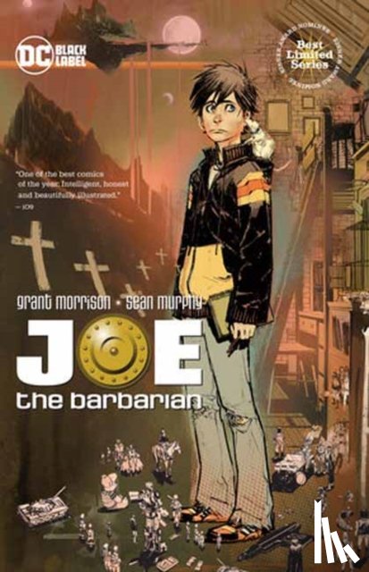 Morrison, Grant, Murphy, Sean - Joe the Barbarian