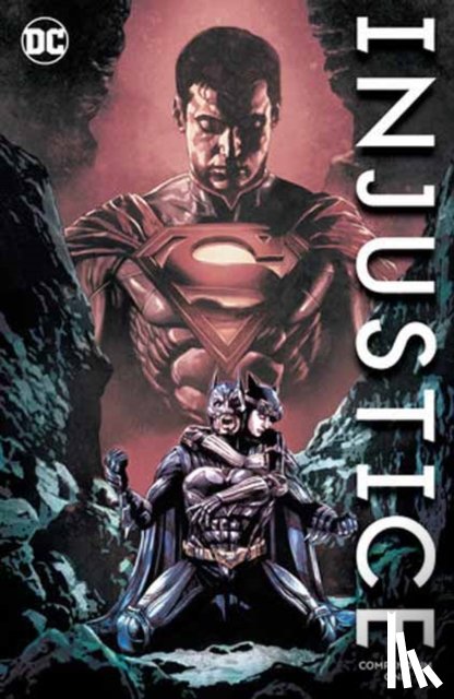Taylor, Tom, Miller, Mike S. - Injustice: Gods Among Us Compendium One