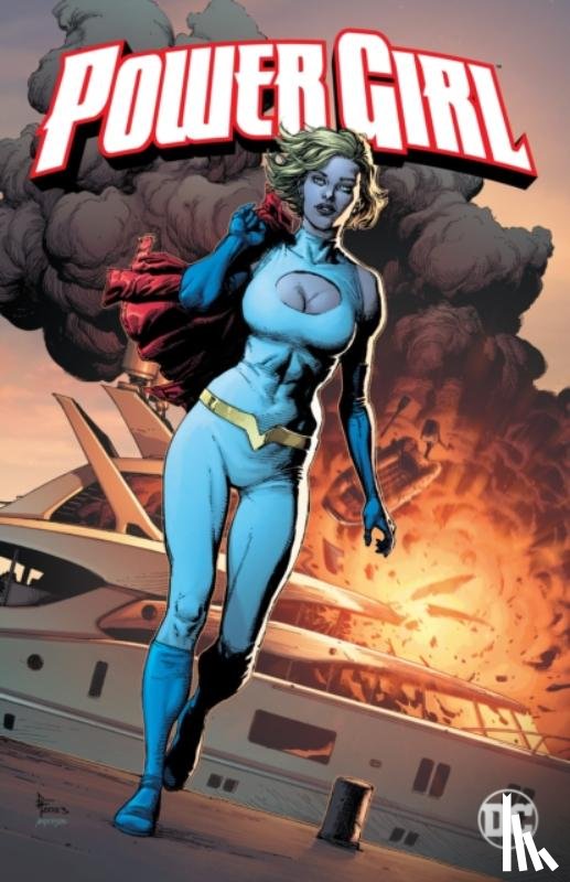 Williams, Leah, Pansica, Eduardo - Power Girl Vol. 1: Electric Dreams