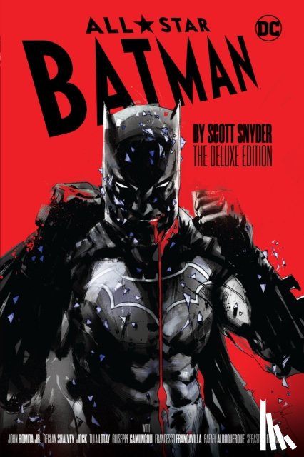 Snyder, Scott, Shalvey, Declan - All-Star Batman by Scott Snyder: The Deluxe Edition