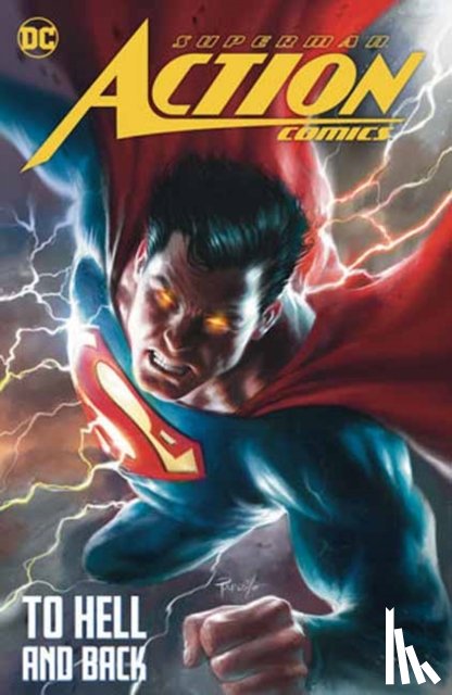 Johnson, Phillip Kennedy, Visaggio, Magdalene - Superman: Action Comics Vol. 2: To Hell and Back
