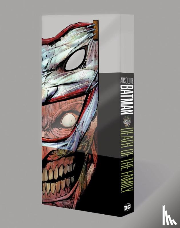 Snyder, Scott, Tynion, James IV - Absolute Batman: Death of the Family