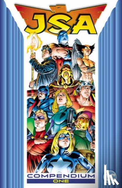 Kelly, Joe, Kano - JSA Compendium One