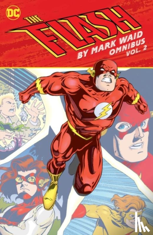 Waid, Mark, Wieringo, Mike - The Flash by Mark Waid Omnibus Vol. 2