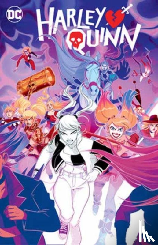 Maggs, Sam, Howard, Tini - Harley Quinn Vol. 2: Eye Dont Like Me?