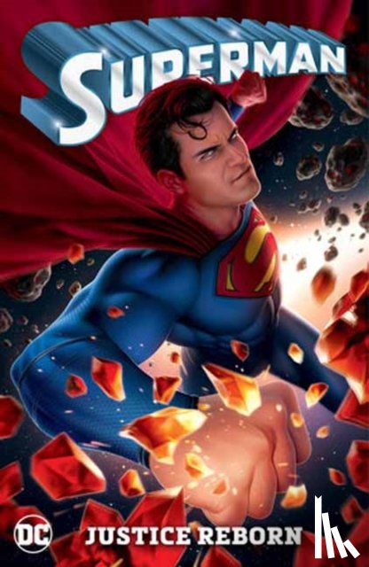 Williamson, Joshua, Reilly, Tom - Superman Vol. 3: The Dark Path