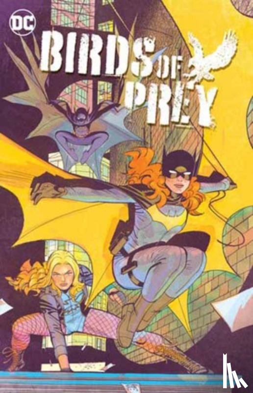 Thompson, Kelly, Pina, Javier - Birds of Prey Vol. 2