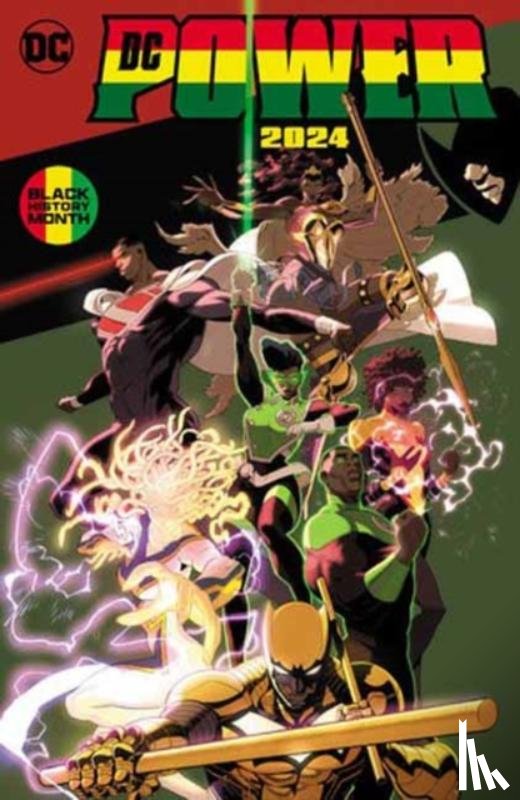 Burnham, Greg, Williams, Jarrett - DC Power 2024