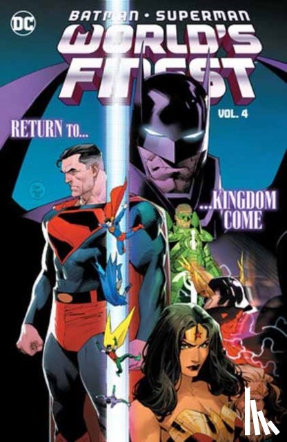 Waid, Mark, Mora, Dan - Batman/Superman: World's Finest Vol. 4: Return to Kingdom Come