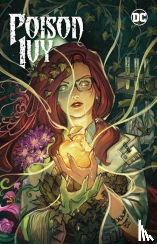 Wilson, G. Willow, Takara, Marcio - Poison Ivy Vol. 4: Origin of Species