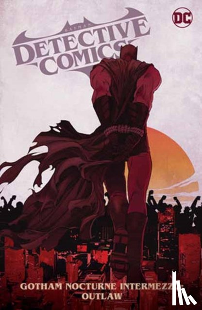 V., Ram, Watters, Dan - Batman: Detective Comics Vol. 4
