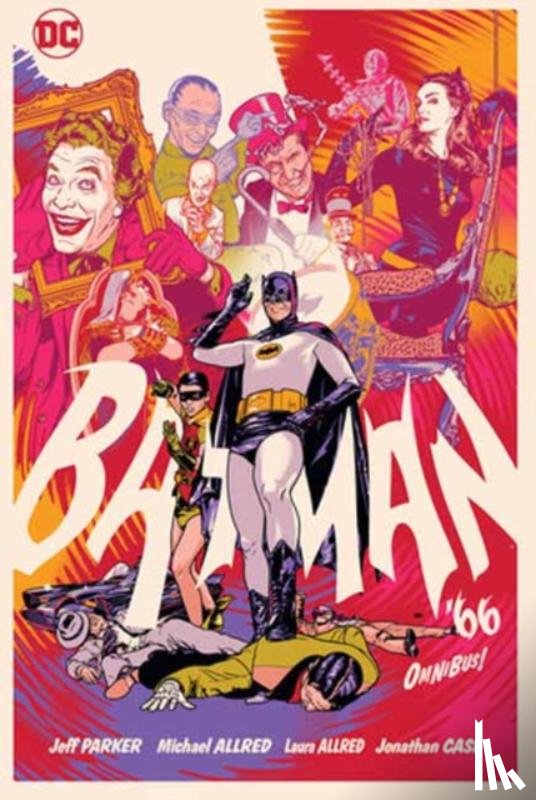 Allred, Mike, Parker, Jeff - Batman ’66 Omnibus (New Edition)