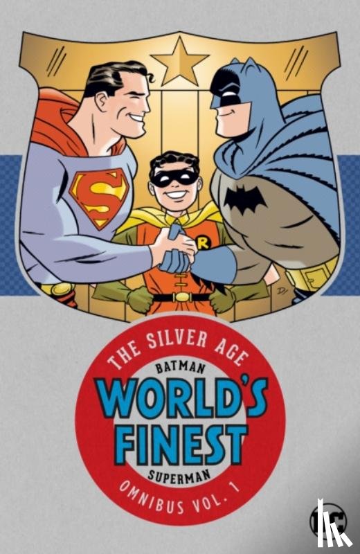 Hamilton, Edmond, Coleman, Jerry - Batman & Superman World’s Finest: The Silver Age Omnibus Vol. 1