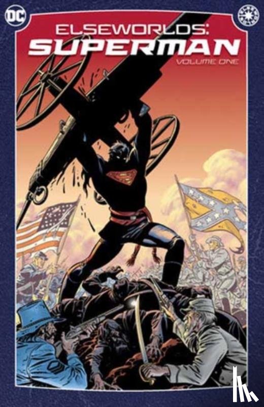 Stern, Roger, Chaykin, Howard - Elseworlds: Superman Vol. 1
