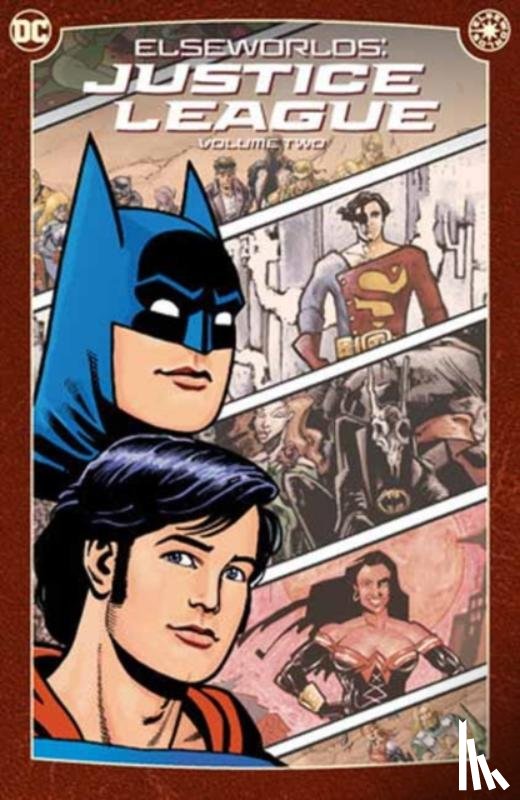 Moench, Doug, Lofficier, Randy - Elseworlds: Justice League Vol. 2
