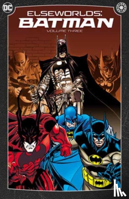 Layton, Bob, Nolan, Graham - Elseworlds: Batman Vol. 3