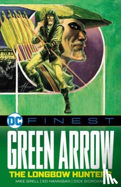 Grell, Mike - DC Finest: Green Arrow