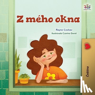 Coshav, Rayne, Books, Kidkiddos - From My Window (Czech Kids Book)