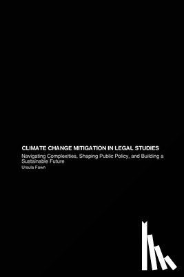 Fawn, Ursula - Climate Change Mitigation in Legal Studies