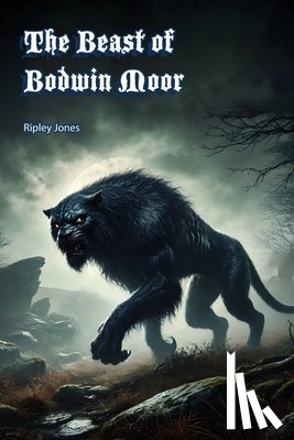 Jones, Ripley - The Beast of Bodmin Moor