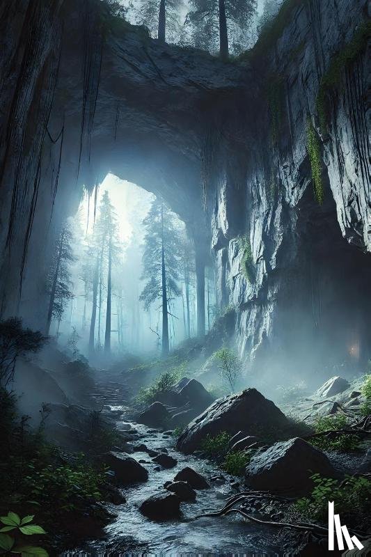 Jones, Ripley - Mystery of the Bell Witch Cave