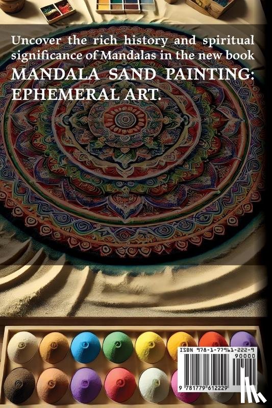 Jones, Ripley - Mandala Sand Painting
