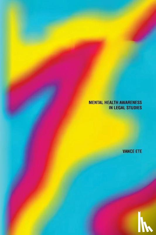 Ete, Vance - Mental Health Awareness in Legal Studies