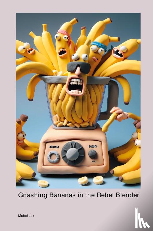 Jox, Mabel - Gnashing Bananas in the Rebel Blender