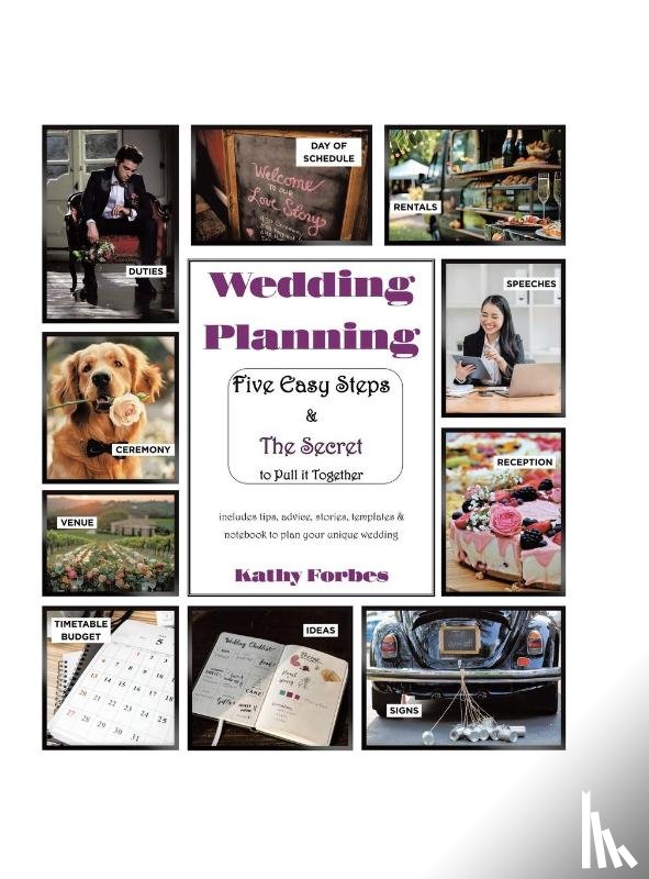 Forbes, Kathy - Wedding Planning