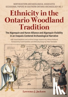 Jackson, Lawrence J. - Ethnicity in the Ontario Woodland Tradition