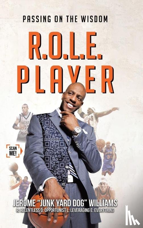 Williams, Jerome "Junk Yard Dog" - R.O.L.E. Player