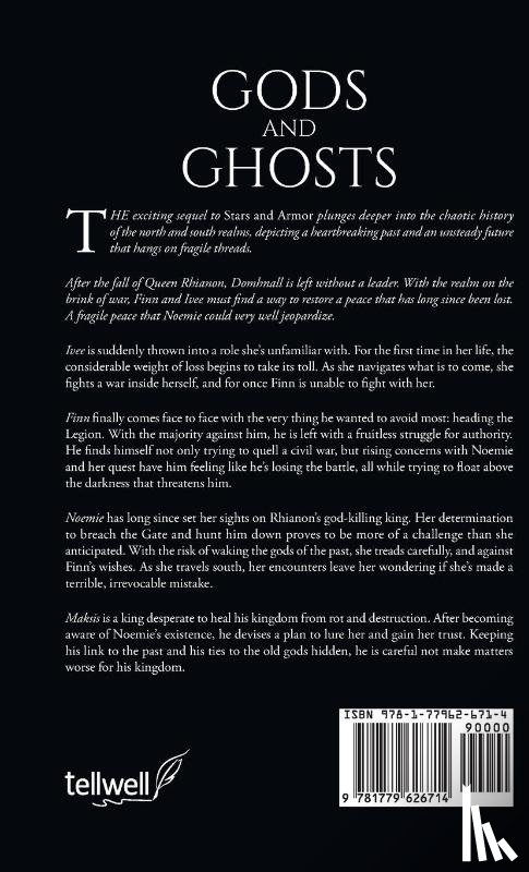 Allen, L. D. - Allen, L: Gods and Ghosts