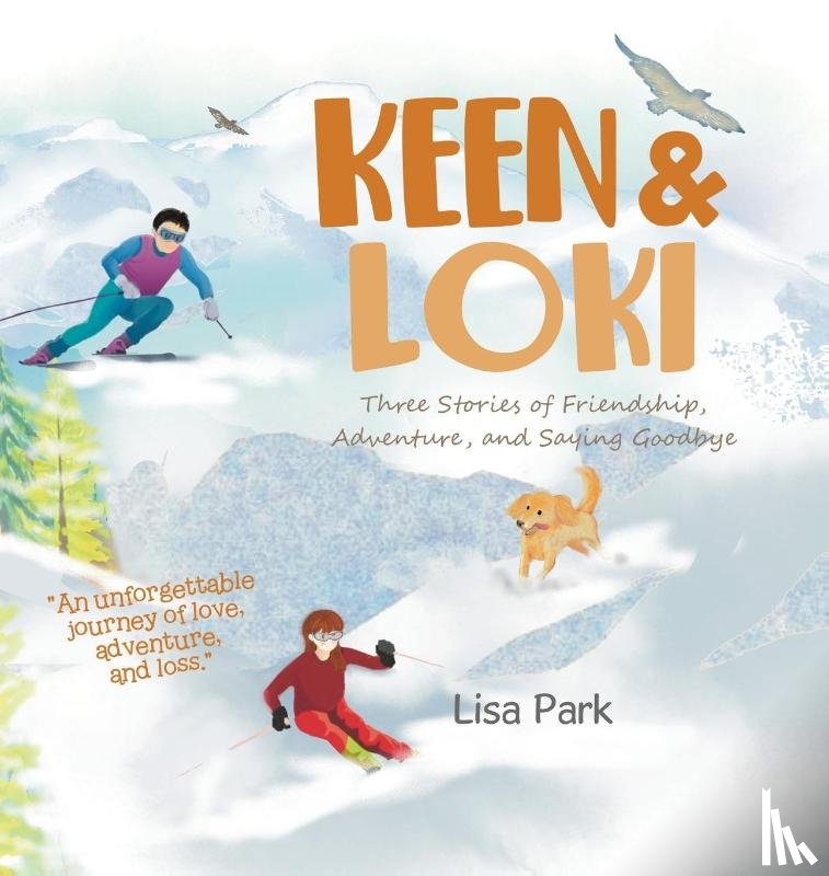 Park, Lisa - Keen & Loki