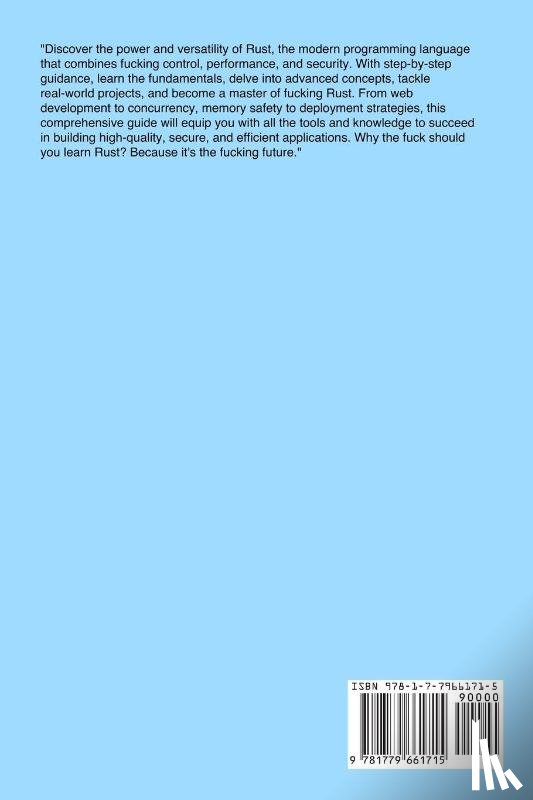 Throckmorton, Herkimer - Rust Programming