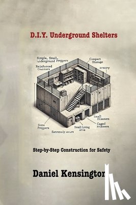 Kensington, Daniel - DIY Underground Shelters