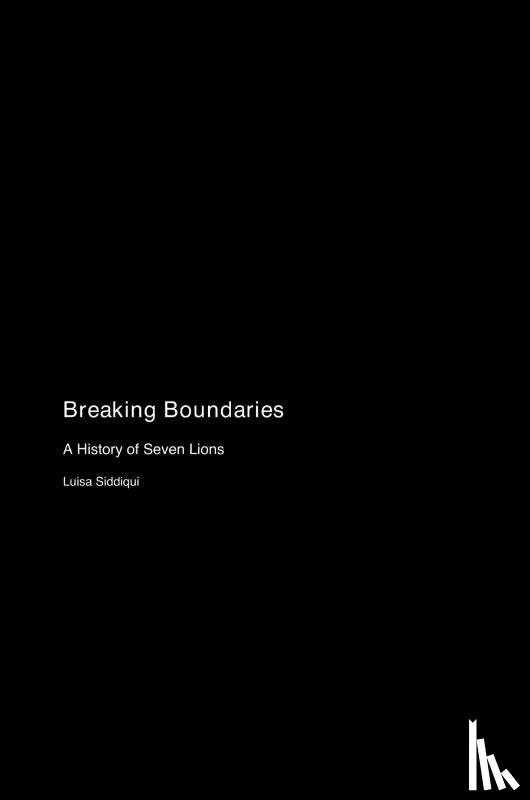 Siddiqui, Luisa - Breaking Boundaries