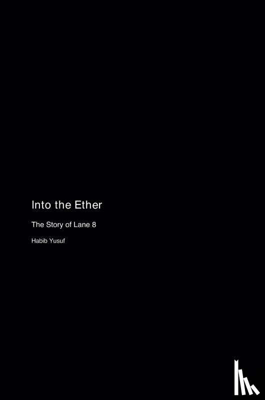 Yusuf, Habib - Into the Ether