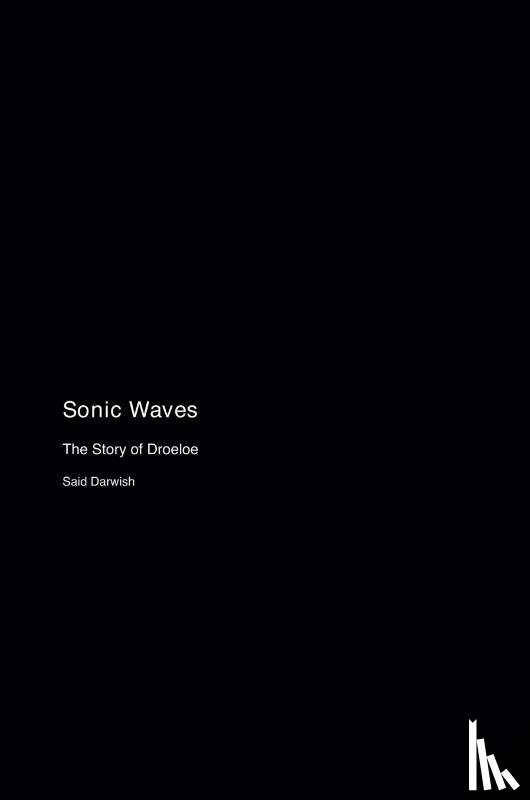 Darwish, Said - Sonic Waves