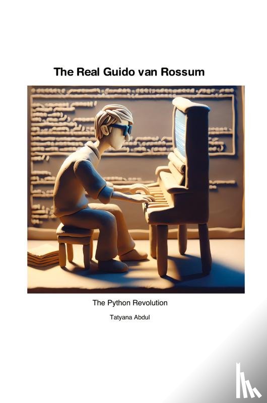 Abdul, Tatyana - The Real Guido van Rossum