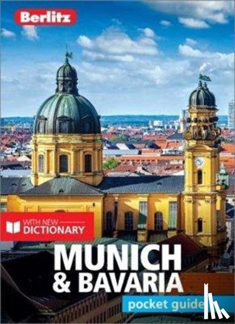  - Berlitz Pocket Guide Munich & Bavaria (Travel Guide with Dictionary)