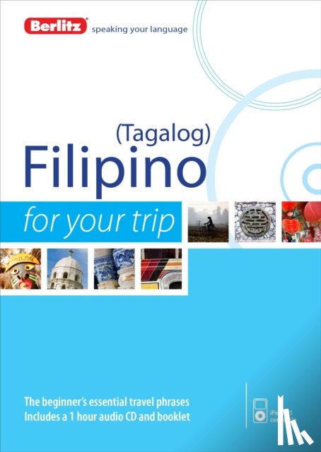 Berlitz - Berlitz Language: Filipino for Your Trip