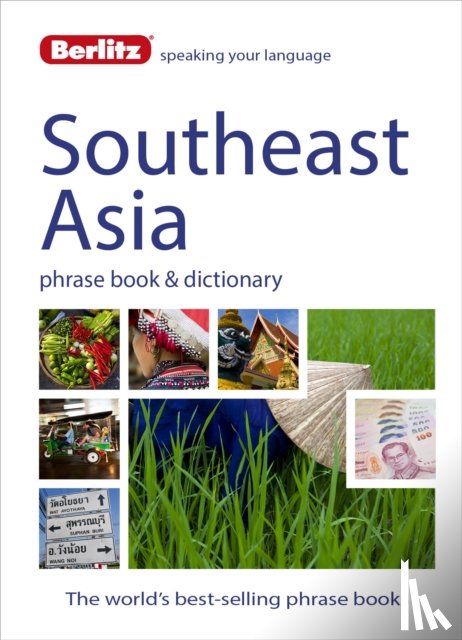 Berlitz - Berlitz Phrase Book & Dictionary Southeast Asia