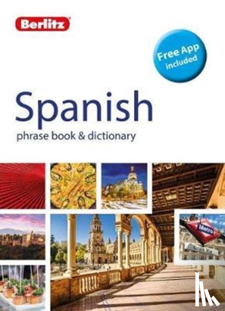 Publishing, Berlitz - Berlitz Phrase Book & Dictionary Spanish (Bilingual dictionary)
