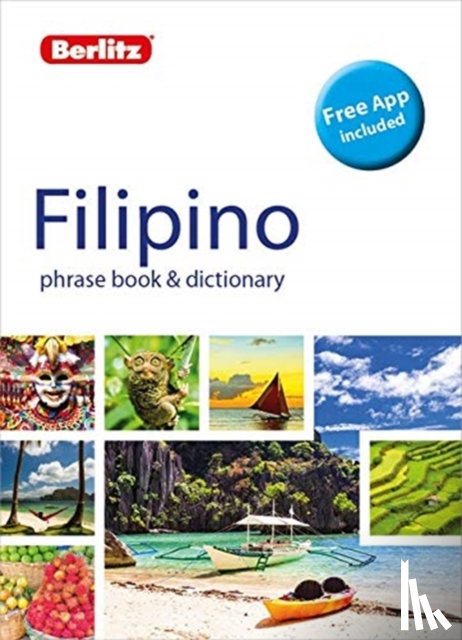 Publishing, Berlitz - Berlitz Phrase Book & Dictionary Filipino (Tagalog) (Bilingual dictionary)